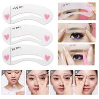 Gambar Cetak Alis Mini Brow Class isi 3pcs dari Holivy Shop undefined 4 Tokopedia