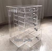 Gambar ACRYLIC JEWELRY CASE dari lecocopetite undefined 3 Tokopedia