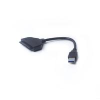 Gambar USB 3.0 to Serial ATA 22pin Converter Cable Hard Disk for 2.5" HDD/SSD dari MedangMall undefined 2 Tokopedia