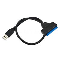 Gambar USB 3.0 to Serial ATA 22pin Converter Cable Hard Disk for 2.5" HDD/SSD dari MedangMall undefined 4 Tokopedia
