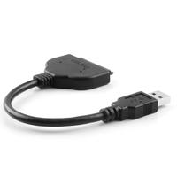 Gambar USB 3.0 to Serial ATA 22pin Converter Cable Hard Disk for 2.5" HDD/SSD dari MedangMall undefined 3 Tokopedia