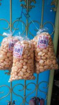 Gambar kerupuk kulit/rambak/krecek asli sapi untuk sayur 250gr dari Sekar-Ayuni undefined 2 Tokopedia