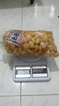 Gambar kerupuk kulit/rambak/krecek asli sapi untuk sayur 250gr dari Sekar-Ayuni undefined 3 Tokopedia