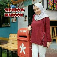 Gambar Baju Rajut Premium Murah (Sidebow Sweater) Grosir dari Kanaci Store undefined 2 Tokopedia