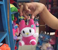 Gambar grosir gantungan kunci keychain karakter murah souvenir ultah wedding dari Bonekalucuonline undefined 1 Tokopedia