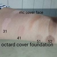 Gambar Octard Cover Foundation Face concealer - s51 dari lanlanonlineshop undefined 2 Tokopedia