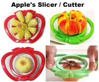 Gambar Apple Slicer Cutter Buah Apel pengupas pisau slice peeler potong fruit dari TravelFriend undefined 3 Tokopedia