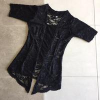 Gambar kebaya bali / kebaya / kebaya modern hitam dari beby kebaya balii undefined 1 Tokopedia