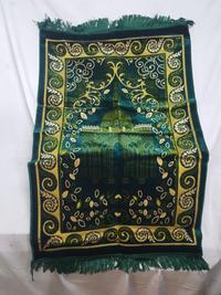Gambar sajadah zirvue spigel 110 x 70 cm dari Kamehco undefined 2 Tokopedia