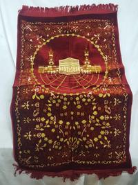 Gambar sajadah zirvue spigel 110 x 70 cm dari Kamehco undefined 3 Tokopedia