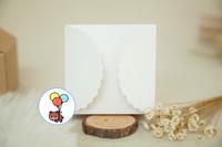 Gambar kotak hadiah kotak baju kotak cookies kotak souvenir 12x12 dari Fancy Grosir Online undefined 5 Tokopedia