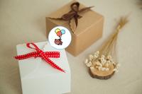 Gambar kotak hadiah kotak baju kotak cookies kotak souvenir 12x12 dari Fancy Grosir Online undefined 2 Tokopedia