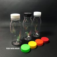 Gambar BOTOL PLASTIK PET 100 ML / BOTOL JELLY / BOTOL PUDING (isi 100pcs) - MERAH dari pusat botol bekasi undefined 4 Tokopedia