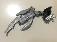 Gambar Megatron arm add on for Leader Class Transformers dari PasarToys undefined 1 Tokopedia