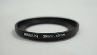 Gambar Rise Step Up Filter Ring 39mm - 49mm StepUp 39 mm - 49 mm 39 - 49 dari H42ch undefined 1 Tokopedia