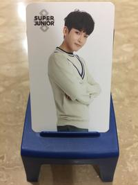 Gambar Super Junior Ryeowook SUM photocard pc SJ Suju dari Kpop Star Shop undefined 1 Tokopedia