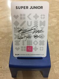 Gambar Super Junior Ryeowook SUM photocard pc SJ Suju dari Kpop Star Shop undefined 2 Tokopedia
