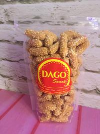 Gambar Kue keciput wijen 150g dari Dago Shop Online undefined 3 Tokopedia