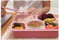 Gambar Lunch Box Kotak Makan sudah ada tempat Sup merk Yooyee 5 Sekat bento dari Global Expo undefined 2 Tokopedia
