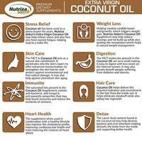 Gambar Bali Virgin Coconut Oil - VCO 500 ML dari Tunas Organic undefined 3 Tokopedia