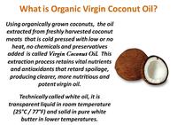 Gambar Bali Virgin Coconut Oil - VCO 500 ML dari Tunas Organic undefined 2 Tokopedia
