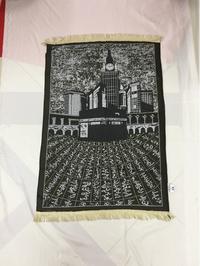 Gambar sajadah js turkey mekkah dari Kamehco undefined 2 Tokopedia