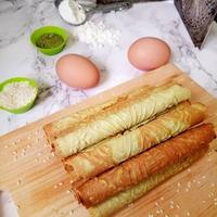 Gambar KUE KERING EGG ROLL FENDITA dari toserdas undefined 3 Tokopedia