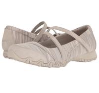 Gambar Skechers Mary Jane Flat Taupe Knit US 7 dari daanishcookies undefined 1 Tokopedia