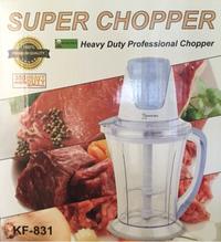 Gambar SUPER CHOPPER Untuk Membuat Bakso & Ice Cream dari PRATAMA69 undefined 2 Tokopedia