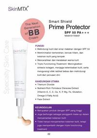 Gambar Skin MTX / SkinMTX BB cream SPF 50 dari Forever Beauty 99 undefined 2 Tokopedia