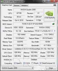 Gambar Vga Pcie Nvidia Quadro 2000 1Gb 128bit Ddr5 (Vga khusus buat Design) dari AceStarindo undefined 5 Tokopedia
