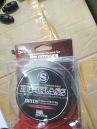 Gambar Senar Pancing OPT HC Terlaris!! Ulet, Tipis, Anti Kusut dan Super Kuat dari Sinar Fajar Lama undefined 4 Tokopedia