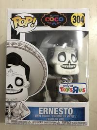 Gambar Funko POP! Disney: COCO - Ernesto de la Cruz dari FUNKOPOPINDONESIA undefined 1 Tokopedia