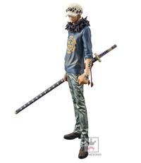 Gambar Action Figure OP MSP Master Stars Piece The Trafalgar Law Spcl Ver dari Journey 36 Toys undefined 1 Tokopedia
