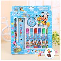 Gambar alat tulis set hadiah ulang tahun souvenir goodie bag alat tulis dari Fancy Grosir Online undefined 1 Tokopedia