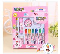 Gambar alat tulis set hadiah ulang tahun souvenir goodie bag alat tulis dari Fancy Grosir Online undefined 3 Tokopedia