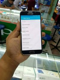 Gambar SAMSUNG GALAXY S6 FLAT 32GB ROM 3GB RAM | SECOND | OROGINAL dari Bakoel hape batam undefined 2 Tokopedia