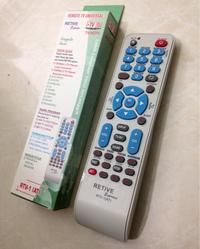Gambar Remote TV Universal RTV-1 dari Hasaniva Store undefined 2 Tokopedia