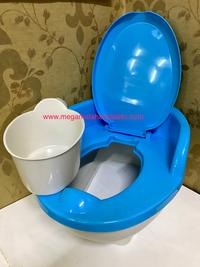 Gambar Pispot / Potty Training dari Matahari Plastic undefined 2 Tokopedia