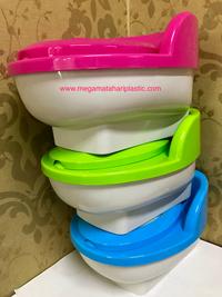 Gambar Pispot / Potty Training dari Matahari Plastic undefined 3 Tokopedia