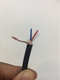 Gambar kabel mic DT audio dari Mulia Kabel undefined 2 Tokopedia