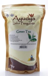 Gambar Ayudya Lulur Pengantin Green Tea 1kg dari Nok’Nok undefined 1 Tokopedia