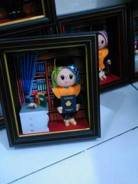 Gambar boneka wisuda dari Almira_ undefined 1 Tokopedia