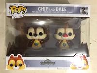 Gambar Funko POP! Disney: Kingdom Hearts - Chip and Dale 2-pack dari FUNKOPOPINDONESIA undefined 1 Tokopedia