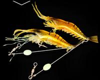 Gambar Umpan Udang / Soft Shrimp Fishing Lure Murah dari baung undefined 1 Tokopedia