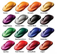 Gambar cat mobil / duco OPLOS warna merah special 250gr pure PU dari Just Paint Auto undefined 2 Tokopedia
