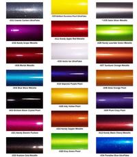 Gambar cat mobil / duco OPLOS warna merah special 250gr pure PU dari Just Paint Auto undefined 1 Tokopedia
