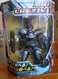 Gambar Bandai LBC Achilles Deed dari Dompu Hobby Shop undefined 1 Tokopedia