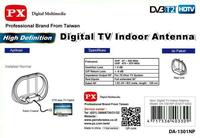 Gambar PX - Antenna TV Digital DA-1301NP ( The Best ) dari ELEKTROPEDIA undefined 4 Tokopedia