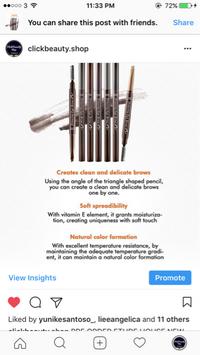 Gambar ETUDE HOUSE DRAWING EYEBROW SHIPPED FROM KOREA dari Click Beauty Shop undefined 4 Tokopedia
